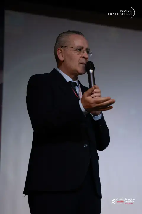 Foto dell'edizione 2025 del Festival Donne fra le Stelle