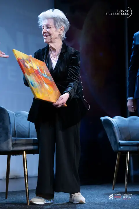 Foto dell'edizione 2025 del Festival Donne fra le Stelle