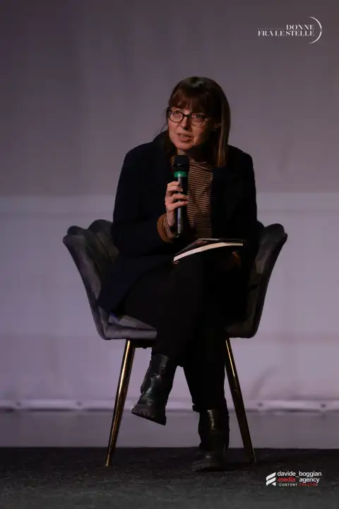 Foto dell'edizione 2025 del Festival Donne fra le Stelle