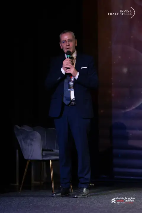 Foto dell'edizione 2025 del Festival Donne fra le Stelle