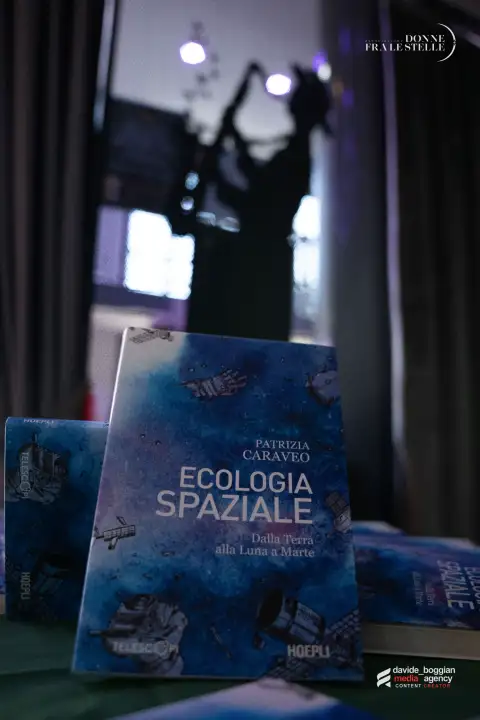 Foto dell'edizione 2025 del Festival Donne fra le Stelle