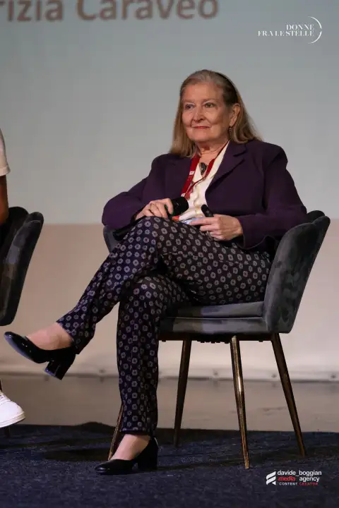 Foto dell'edizione 2025 del Festival Donne fra le Stelle