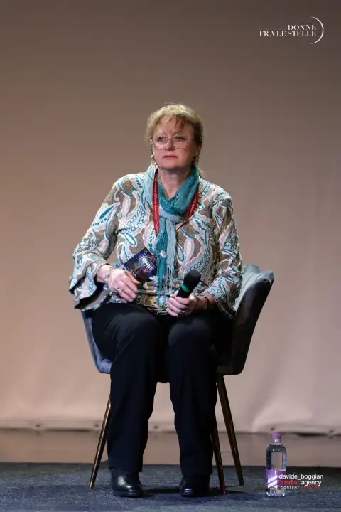 Foto dell'edizione 2025 del Festival Donne fra le Stelle