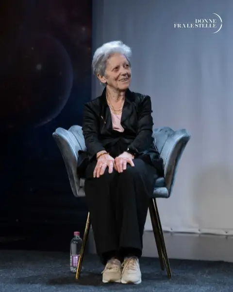 Foto dell'edizione 2025 del Festival Donne fra le Stelle