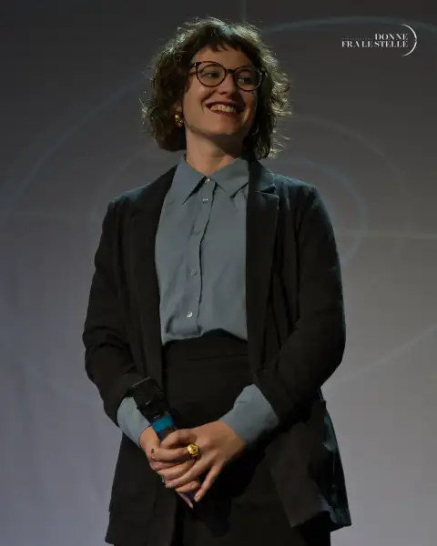 Foto dell'edizione 2025 del Festival Donne fra le Stelle