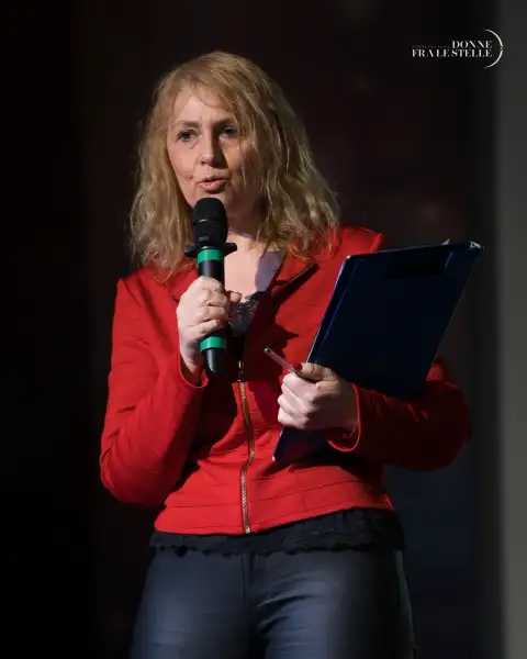 Foto dell'edizione 2025 del Festival Donne fra le Stelle