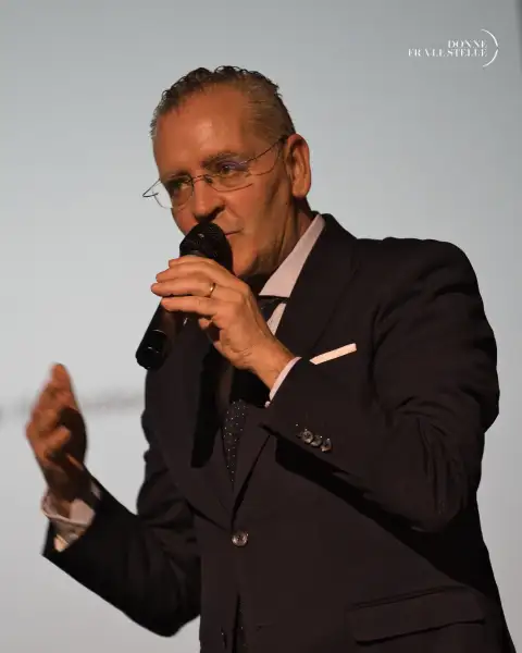 Foto dell'edizione 2025 del Festival Donne fra le Stelle