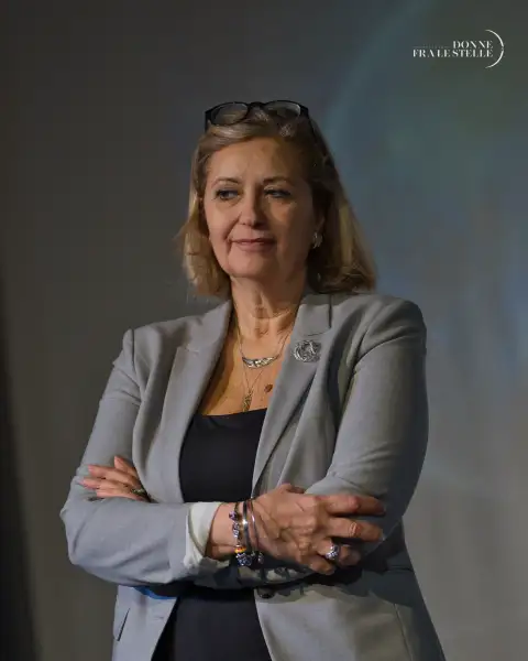 Foto dell'edizione 2025 del Festival Donne fra le Stelle