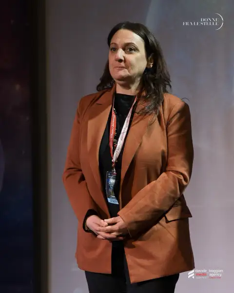 Foto dell'edizione 2025 del Festival Donne fra le Stelle