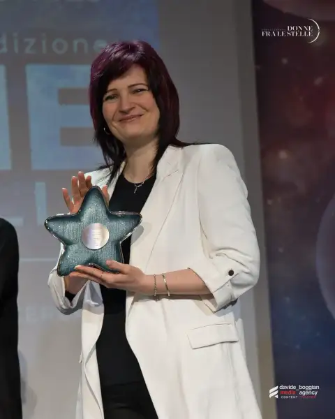 Foto dell'edizione 2025 del Festival Donne fra le Stelle