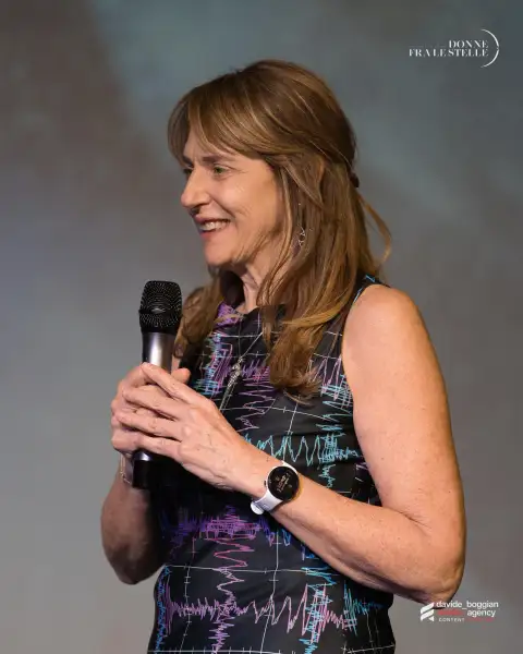 Foto dell'edizione 2025 del Festival Donne fra le Stelle
