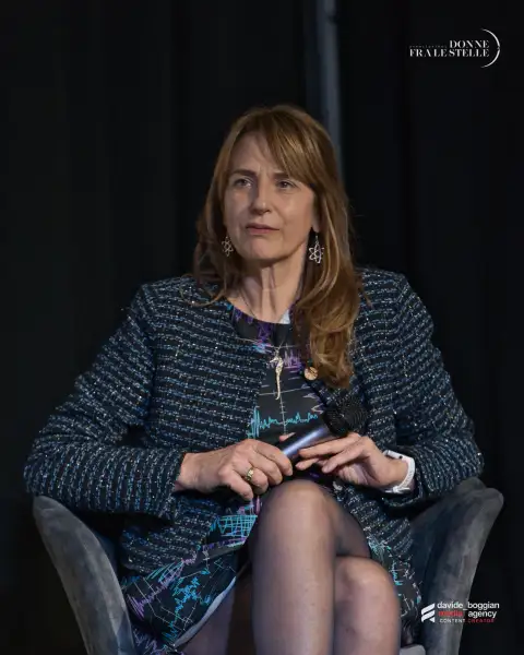 Foto dell'edizione 2025 del Festival Donne fra le Stelle