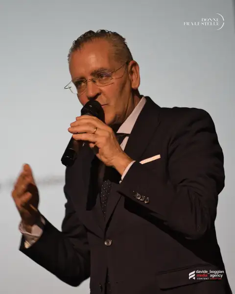 Foto dell'edizione 2025 del Festival Donne fra le Stelle