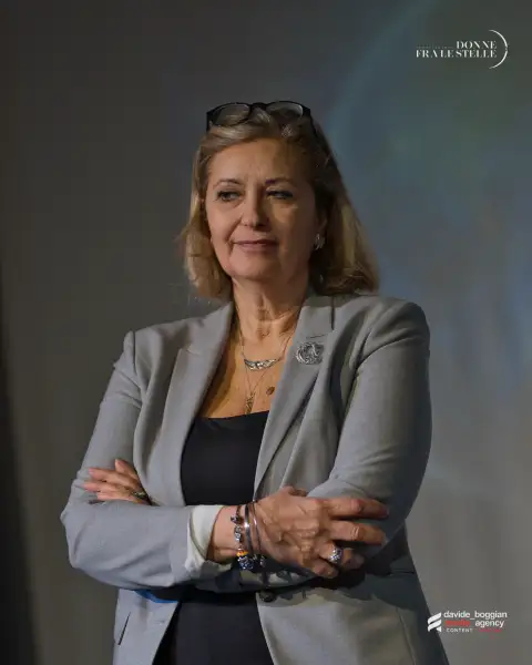 Foto dell'edizione 2025 del Festival Donne fra le Stelle