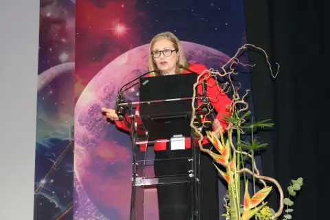 Foto dell'edizione 2024 del Festival Donne fra le Stelle