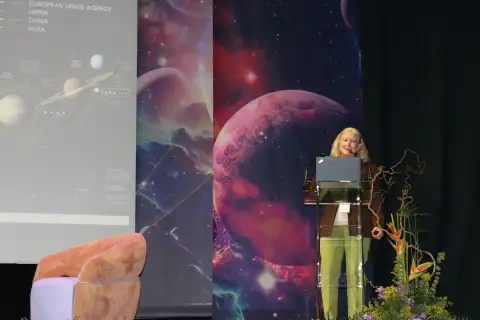 Foto dell'edizione 2024 del Festival Donne fra le Stelle