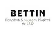 Bettin — Pianoforti e strumenti musicali dal 1925
